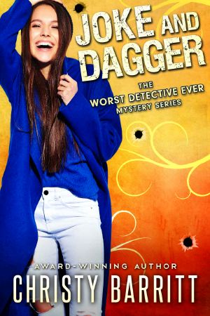 [The Worst Detective Ever 08] • Joke and Dagger